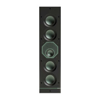 Monitor Audio W3L, į sieną montuojama garso kolonėlė, 300 W, 75–300 W (8 Ω) / 150–600 W (4 Ω), 4 Ω, 89 dB, 1 vnt. | nemokamas siuntimas