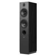 Indiana Line Nota 6, grindinės garso kolonėlės, 2.5 juostos, 38 Hz – 22 000 Hz, 30–160 W, 92 dB, 4–8 Ω, pora | nemokamas siuntimas