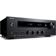 Onkyo TX-8270 stereo 2.1 stiprintuvas resyveris 2x240W su HDMI tinklo grotuvas Bluetooth Audio Wi-Fi AirPlay Chromecast | nemokamas pristatymas
