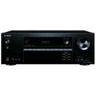 Onkyo TX-NR474 5.2 namų kino stiprintuvas resyveris 5x155W  Bluetooth  WiFi USB interento radija tinklo grotuvas Android Apple | nemokamas pristatymas