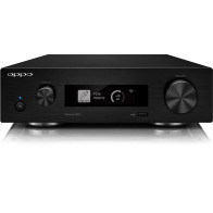 Oppo Sonica DAC audiofilinis tinklinis grotuvas 24-bit 192 kHz WiFi Bluetooth Iphone Android | nemokamas pristatymas
