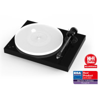 Pro-Ject X1 Patefonas su Pick-IT S2 MM Kartridžu galimi greičiai 33, 45, 78 Aps/Min su elektroniniu greičio keitikliu, diržinė pavara | Nemokamas Pristatymas