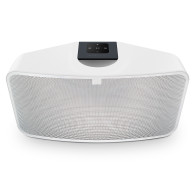 Bluesound PULSE MINI 2i Kompaktiškas Belaidis Garsiakalbis su muzikos transliavimo galimybe Multi-Room, transliavimas: Spotify, Amazon Music, TIDAL, Deezer   | Nemokamas Pristatymas