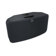 BLUESOUND PULSE MINI Belaidė garso kolonėlė palaiko Spotify, Amazon Music, TIDAL, Deezer , Qobuz, HighResAudio, Murfie , JUKE, Napster, KKBox, Bugs, Taihe Music ZONE, SoundMachine. | Nemokamas Pristatymas