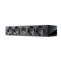 KEF Reference 4 Meta, centrinė garso kolonėlė, 3 juostų, 88 dB, 48 Hz–35 kHz, 50–400 W, Uni-Q MAT, 1 vnt. | nemokamas siuntimas