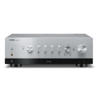 Yamaha R-N1000A, tinklo grotuvas- stiprintuvas galia: 120 W + 120 W (6 Omai), ESS SABRE ES9080Q Ultra DAC Funkcija "MusicCast" leidžia transliuoti mėgstamas muzikos paslaugas, HDMI ARC, YPAO™-R.S.C. | Nemokamas Pristatymas