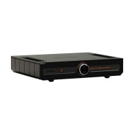 Roksan Caspian 4G Streaming Pre-Amplifier, tinklo grotuvas - pradinis stiprintuvas, BluOS, HDMI eARC, DAC ir MM/MC phono | nemokamas siuntimas