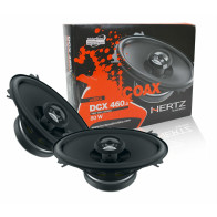 Hertz Dieci DCX 460.3, Koaksialiniai garsiakalbiai automobiliui, 10x15cm, 93 dB, 40 W RMS/80 W MAX | Kaina nurodyta už 2vnt. | Nemokamas pristatymas