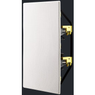 Dynaudio S4-W80 įmontuojama 2 juostų 100W garso kolonėlė, nemokamas pristatymas
