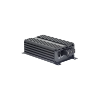 DD Audio SA4.500, 4 kanalų automobilinis garso stiprintuvas, 4 × 125 W RMS (2 Ω), D klasė | nemokamas siuntimas