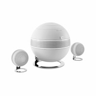 Cabasse The Pearl Keshi, 2.1 garso sistema bendra galia: 2100W, žemų dažnių kolonėlės viduje - 3 stiprintuvai, Tidal, Spotify, Deezer servisai. Google Assistant funkcija,Internetinis radijas, Airplay 2 sąsaja | Visada geriausios Kainos garantija!