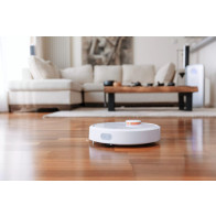 XIAOMI MI ROBOROCK Robotas dulkių siurblys veikimas iki 2.5 val. baterija 5200 mAh įsiurbimo galia 1800Pa | Nemokamas Pristatymas