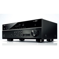 Yamaha RX-V483 garso stiprintuvas 5.1 namų kino stiptintuvas resyveris 5x180W HDCP 2.2 WiFi Bluetooth® interneto radija Extra Bass 4K Ultra HD ECO mode AirPlay® | nemokamas pristatymas