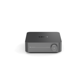 WiiM AMP PRO, integruotas garso stiprintuvas, Galia: 2 x 120W, DAC IC ESS ES9038 Q2M, HDMI ARC, Wi-Fi, Bluetooth 5.3 | Nemokamas Pristatymas