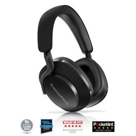 Bowers and Wilkins Px7 S2, belaidės Over-Ear tipo ausinės iki 30 val. veikimo laikas, ptX Adaptive ir B&W-sukurta DSP technologija, B&W Music App palaikymas | Nemokamas Pristatymas