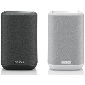 DENON HOME 150 belaidė išmani garso kolonėlė Apple AirPlay, HEOS, Amazon Music, Amazon Alexa, Spotify bei Google Assistant palaikymas | Nemoakamas Pristatymas