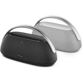 Harman Kardon Go Play 3 naujas modelis garso kolonėlė Bluetooth nešiojama belaidė 24 mėn. gamintojo garantija nemokamas pristatymas