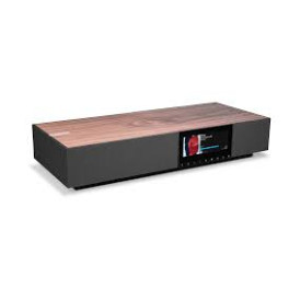 Cambridge Audio Evo One Bevielė aktyvi kolonėlė su HDMI eARC | Viskas viename, Galia: 14 x 50W, Dažnių juosta 38 - 20kHz, Bluetooth versija 5.1 | Nemokamas Pristatymas