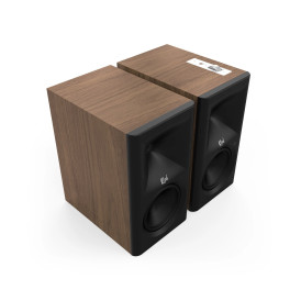 Klipsch THE FIVES II, Aktyvios garso kolonėlės su 5.25'' garsiakalbiu, HDMI eARC, Phono, Ethernet | Nemokamas Pristatymas