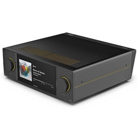 ARCAM SA45 Integruotas stereo stiprintuvas su tinklo grotuvu, Galia 2 x 180 W (8Ω), G klasės stiprintuvas | Nemokamas Pristatymas