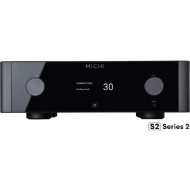 Rotel Michi X3 Series 2, integruotas garso stiprintuvas