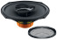 Hertz Dieci DCX710.3 Koaksialiniai Garsiakalbiai 7 x 10 " 300W 2 vnt. komplekte