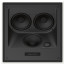 1. Bowers & Wilkins CCM7.3 S2 3 juostų lubinė kolonėlė su Carbon Dome, Continuum ir dviem Aerofoil garsiakalbiais