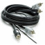 Connection FS2 100.2, 1 m. signalinis RCA kabelis