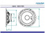 Garsiakalbiai automobiliui SXE-1750S komponentinai 165mm 6-1/2"" 2x280W 2-jų juostų kaina už kompl.