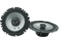 Garsiakalbiai automobiliui Alpine SXE-1725S  koksialiniai 165mm 6-1/2" 2x220W 2-jų juostų kaina už 2 vnt.