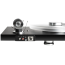 Pro-Ject Debut Reference 10 galinė jungčių panelė su True Balanced mini XLR ir RCA išėjimais