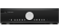 Musical Fidelity M6xi juodas integruotas stereo stiprintuvas iš priekio