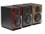 Sonus faber Lumina II Amator, 2 juostų lentyninės garso kolonėlės, Red High Gloss, Wenge High Gloss ir Walnut High Gloss spalvų variantai.