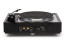 Thorens TD 1600 patefono galinė dalis su RCA ir XLR jungtimis