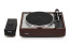 Thorens TD 1600 riešutmedžio patefonas su TPN 1600 išoriniu maitinimo šaltiniu