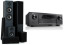 Namų kino komplektas Denon ARV-X520Bt   su  kolonėlėm Proson Event  6/41/42