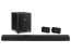 Polk Audio MAGNIFI MAX AX SR, Namų kino Soundbar garso sistema | Visada geriausios Kainos garantija!