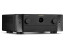 Marantz CINEMA 50 SERIES 2, juodas namų kino stiprintuvas, vaizdas iš priekio ir kairiojo šono.
