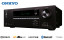 Namų kino stiprintuvas ONKYO TX-SR343 5.1 resyveris  5x120W TrueHD USB integruotas Bluetooth®