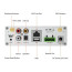 Arylic Wireless Stereo Amplifier A50+