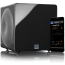 SVS 3000 Micro Subwoofer, žemų dažnių garso kolonėlė