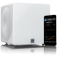 SVS 3000 Micro Subwoofer, žemų dažnių garso kolonėlė