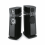 Focal Scala Utopia Evo M Black High Gloss grindinių Hi-End kolonėlių pora
