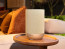 Denon Home 200 belaidė išmani garso kolonėlė, Stone, ant staliuko