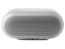 Denon Home 600 galinė dalis su USB-C ir AUX jungtimis, smėlio spalvos