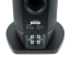ARCAM R45 grindinės kolonėlės galinė dalis su jungtimis ir pagrindu