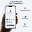 Arylic B50 Bluetooth Stereo stiprintuvas su Audio siųstuvu