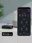Arylic LP10 suderinamas su Google Cast daugiakambario garso sistema