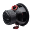 DD Audio 712g-D4 subwooferio magneto ir galinės konstrukcijos vaizdas