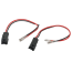 Auto-Connect TO01SCA2 Toyota garsiakalbių jungčių adapteriai, 2 vnt.